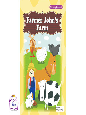 cover image of Farmer John's Farm